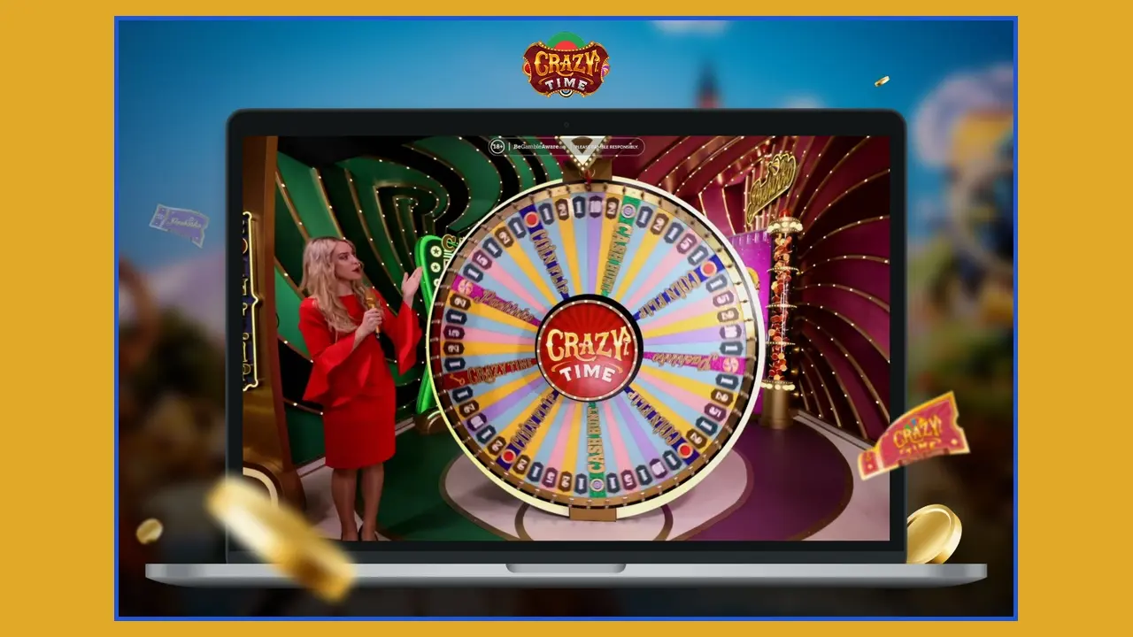 What to consider when choosing a casino to bet on Crazy Time in India?